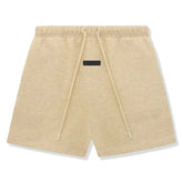 Fear Of God Essentials Gold Heather Shorts (FW23)
