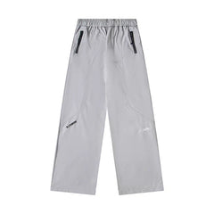 Corteiz Devil's Island Stormtrooper Waterproof Pants Grey