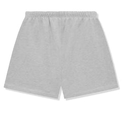 Fear Of God Essentials x NBA Light Heather Shorts